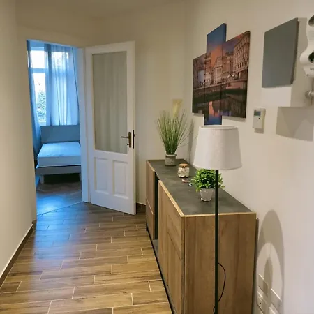 Casa Perugino Appartement Triëst