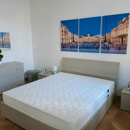 Apartament Casa Perugino Triest