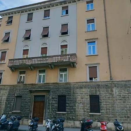 Casa Perugino Apartment *