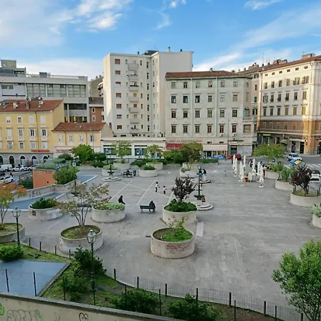 Casa Perugino Apartmán Terst