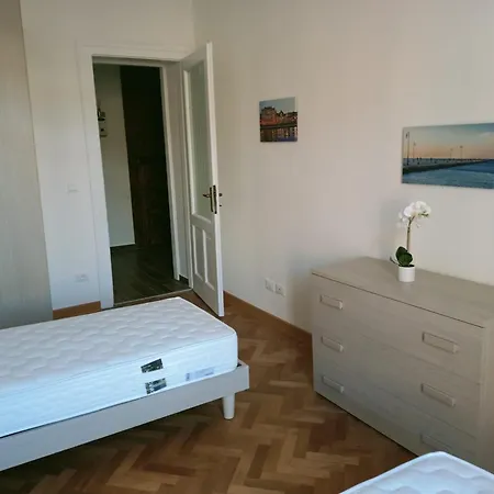 Appartement Casa Perugino Triëst